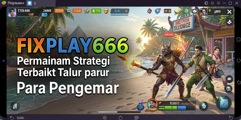Tangkapan layar dari gameplay <strong>FIXPLAY666</strong> yang menunjukkan strategi dan taktik yang digunakan.