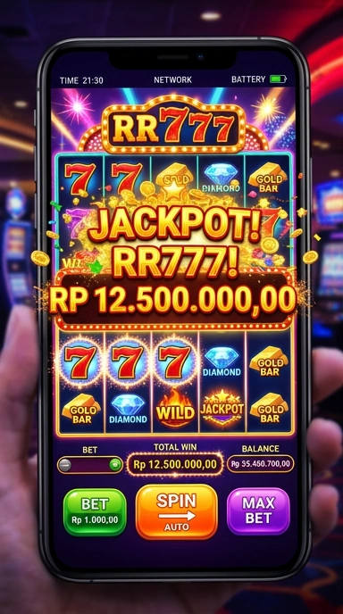 Keamanan aplikasi di rr777 yang selalu terjamin dengan verifikasi.